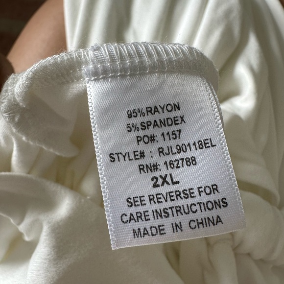 JLUXLABEL One Shoulder Jumpsuit - Picture 4 of 4